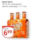 Aktuelle Aperol Angebote bei GLOBUS in Bochum Aktuelles Aperol Spritz Angebot bei GLOBUS in Bochum ab 6,99 €