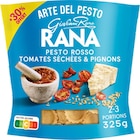 Pâtes farcies Arte Del Pesto - RANA à 3,55 € dans le catalogue Carrefour