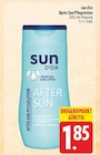 Après Sun Pflegeotion im Angebot bei E center in Ansbach Après Sun Pflegeotion Angebote von sun d'or bei E center Ansbach für 1,85 €