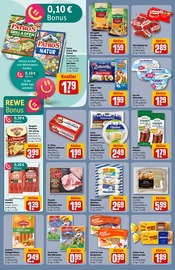 Ähnliche Grillwagen Angebote im Prospekt "Dein Markt" von REWE in Münster Ähnliche Angebote wie Grillwagen im Prospekt "Dein Markt" auf Seite 6 von REWE in Münster
