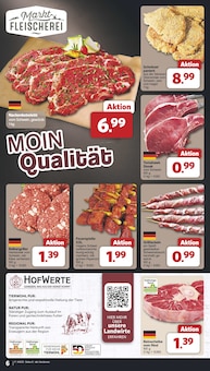 Schweinefleisch im aktuellen famila Nordwest Prospekt (Oldenburg) Schweinefleisch im famila Nordwest Prospekt "Markt - Angebote" mit 42 Seiten (Oldenburg)