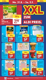 Schinken im ALDI Nord Prospekt in Dortmund Aktueller ALDI Nord Prospekt mit Schinken, "Aktuelle Angebote", Seite 12