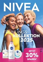 NIVEA Prospekt mit 1 Seiten (Rielasingen-Worblingen)