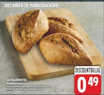 Dinkelcrusty von GUT&GÜNSTIG für 0,49 € bei EDEKA im Angebot Dinkelcrusty von GUT&GÜNSTIG im aktuellen EDEKA Prospekt