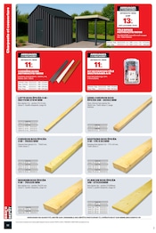 Promos Papeterie dans le catalogue "PRIX DÉPÔT SPÉCIAL EXTÉRIEUR" de Brico Dépôt à la page 10 Promos Papeterie dans le catalogue "PRIX DÉPÔT SPÉCIAL EXTÉRIEUR" de Brico Dépôt à la page 10