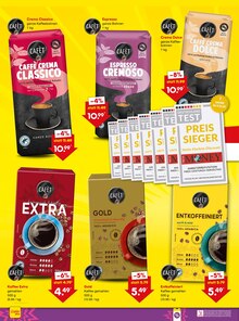 Kaffeebohnen im aktuellen Netto Marken-Discount Prospekt (Oberhausen) Kaffeebohnen im Netto Marken-Discount Prospekt "Aktuelle Angebote" mit 49 Seiten (Oberhausen)