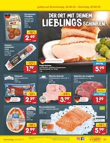 Braten im aktuellen Netto Marken-Discount Prospekt (Hagen (Stadt der FernUniversität)) Braten im Netto Marken-Discount Prospekt "Aktuelle Angebote" mit 44 Seiten (Hagen (Stadt der FernUniversität))