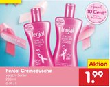 Cremedusche Angebote von Fenjal bei Netto Marken-Discount Pinneberg für 1,99 €