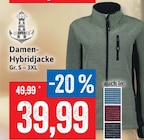 Damen-Hybridjacke im Angebot bei Kaufhaus Stolz in Rostock Damen-Hybridjacke Angebote von LEITTEUR bei Kaufhaus Stolz Rostock für 39,99 €