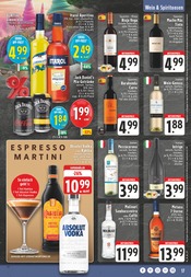 Jack Daniels im EDEKA Prospekt in Herne Aktueller EDEKA Prospekt mit Jack Daniels, "Aktuelle Angebote", Seite 17