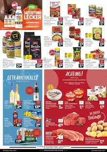 Sekt im aktuellen EDEKA Prospekt (Bottrop) Sekt im EDEKA Prospekt "Aktuelle Angebote" mit 6 Seiten (Bottrop)