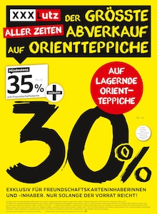 Handtuch Angebot im aktuellen XXXLutz Möbelhäuser Prospekt auf Seite 4