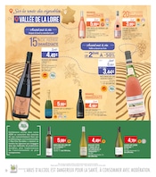 Champagne Angebote im Prospekt "VOS PROMOS de l'été" von Supermarchés Match Champagne Angebote im Prospekt "VOS PROMOS de l'été" von Supermarchés Match auf Seite 20