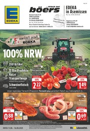 EDEKA Prospekt für Bad Salzuflen: "Aktuelle Angebote", 24 Seiten, 11.08.2025 - 16.08.2025