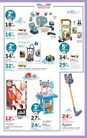Promos Aspirateur dans le catalogue "SUPER U" de Super U Aspirateur en promo dans le catalogue Super U à la page 13