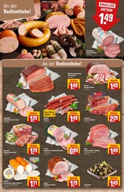 Backofen im REWE Prospekt in Dachau Aktueller REWE Prospekt mit Backofen, "Dein Markt", Seite 16