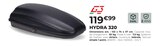 Coffre de toit HYDRA 320 Noir - G - Feu Vert à Asnières-sur-Seine Coffre de toit HYDRA 320 Noir - G en promo chez Feu Vert Asnières-sur-Seine à 119,99 €