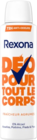 Déodorant pour tout le corps - REXONA en promo chez Lidl Valence à 3,29 €