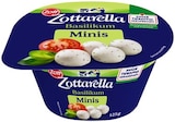 Zottarella Basilikum Minis von Zott für 1,79 € bei REWE im Angebot Zottarella Basilikum Minis von Zott im aktuellen REWE Prospekt