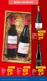 Lidl Lemberger im Prospekt Lidl Lemberger im Prospekt