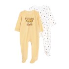 Lot de 2 pyjamas - DISNEY - Carrefour à Villeneuve-d'Ascq Lot de 2 pyjamas - DISNEY en promo chez Carrefour Villeneuve-d'Ascq à 14,99 €