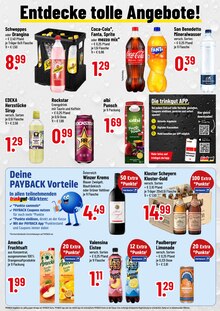 Trinkgut Prospekt der Woche "Neu eröffnet!" Seite 2, 20.10.2025 bis 25.10.2025 für Murnau Aktueller Trinkgut Prospekt "Neu eröffnet!" Seite 2 von 4 Seiten für Murnau