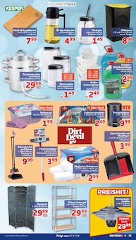 Mülleimer im CENTERSHOP Prospekt "Da geht was." mit 20 Seiten (Essen)