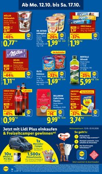 Kaffee im Lidl Prospekt "LIDL LOHNT SICH" mit 77 Seiten (Lünen)