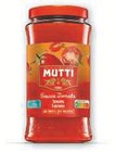Sauce Tomate - MUTTI en promo chez U Express Aulnay-sous-Bois à 0,70 €