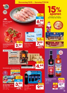 Hähnchen im aktuellen Netto Marken-Discount Prospekt (Heilbronn) Hähnchen im Netto Marken-Discount Prospekt "Aktuelle Angebote" mit 71 Seiten (Heilbronn)