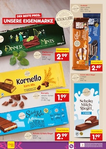 Schokolade im Netto Marken-Discount Prospekt "Aktuelle Angebote" mit 71 Seiten (Dortmund)