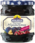 Pflaumenmus von Mühlhäuser für 1,69 € bei Penny im Angebot Pflaumenmus von Mühlhäuser im aktuellen Penny Prospekt
