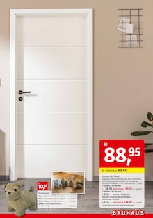 Schiebetür Angebot im aktuellen BAUHAUS Prospekt auf Seite 23