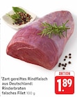 Aktuelle Rindfleisch Angebote bei E center in Heilbronn Aktuelles Zart gereiftes Rindfleisch aus Deutschland: Rinderbraten falsches Filet Angebot bei E center in Heilbronn ab 1,89 €