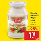 Netto Marken-Discount - Delikatess Mayonnaise Angebot im Prospekt Delikatess Mayonnaise bei Netto Marken-Discount im Prospekt "" für 1,11 €