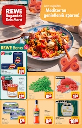 Supermarkt Prospekt von REWE Niederzier REWE Prospekt: "Dein Markt", 30 Seiten, 31.08.2026 - 05.09.2026
