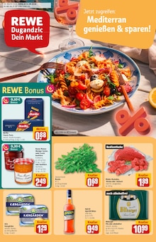 REWE Niederzier Prospekt der aktuellen Woche, gültig von 31.08.2026 bis 05.09.2026 Aktueller REWE Niederzier Prospekt "Dein Markt" mit 30 Seiten