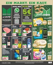 Aktueller Marktkauf Prospekt mit Eis, "Aktuelle Angebote", Seite 1