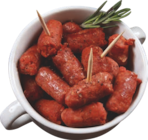 CHORIZO - ST-CLÉMENT LE BOUCHER en promo chez Aldi CHORIZO - ST-CLÉMENT LE BOUCHER dans le catalogue Aldi