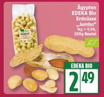 Erdnüsse Jumbo von EDEKA Bio im aktuellen EDEKA Prospekt