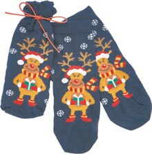 von IDEENWELT Geschenksocke für die ganze Familie von IDEENWELT