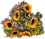 Blumenstrauß »Sonnenblume« im Angebot bei REWE in Grevenbroich Blumenstrauß »Sonnenblume« Angebote von FAIRTRADE bei REWE Grevenbroich für 20,00 €