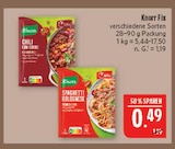 Chili con Carne im Angebot bei Marktkauf in Leipzig Chili con Carne Angebote von Knorr bei Marktkauf Leipzig für 0,49 €