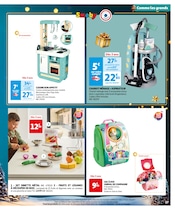 Aspirateur Angebote im Prospekt "Un max de promos et d'étoiles plein les yeux" von Auchan Hypermarché auf Seite 17