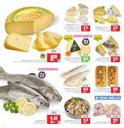 Fisch im Marktkauf Prospekt in Rottenburg Aktueller Marktkauf Prospekt mit Fisch, "Aktuelle Angebote", Seite 6