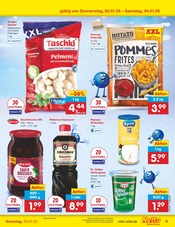 Aktueller Netto Marken-Discount Prospekt mit Tiefkühlkost, "Aktuelle Angebote", Seite 44