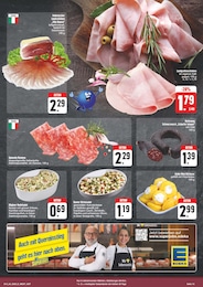 EDEKA Wurst im Prospekt EDEKA Wurst im Prospekt
