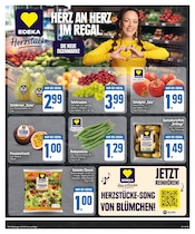 Aktueller EDEKA Prospekt mit Äpfel, "HERZ AN HERZ IM REGAL.", Seite 5