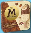 Bâtonnets de glace amande remix x3 - MAGNUM en promo chez Netto Bordeaux à 0,91 €