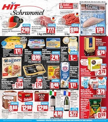 HIT Prospekt für Straubenhardt: "ECHTE VIELFALT", 19 Seiten, 30.06.2025 - 05.07.2025
